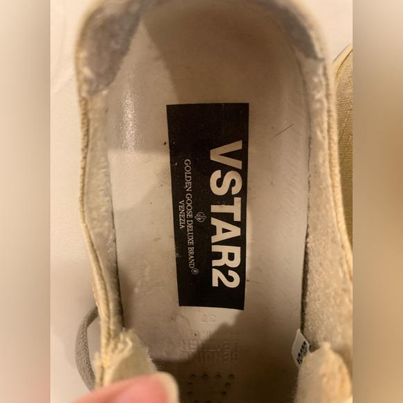 Golden Goose size 7 - Picture 4 of 4